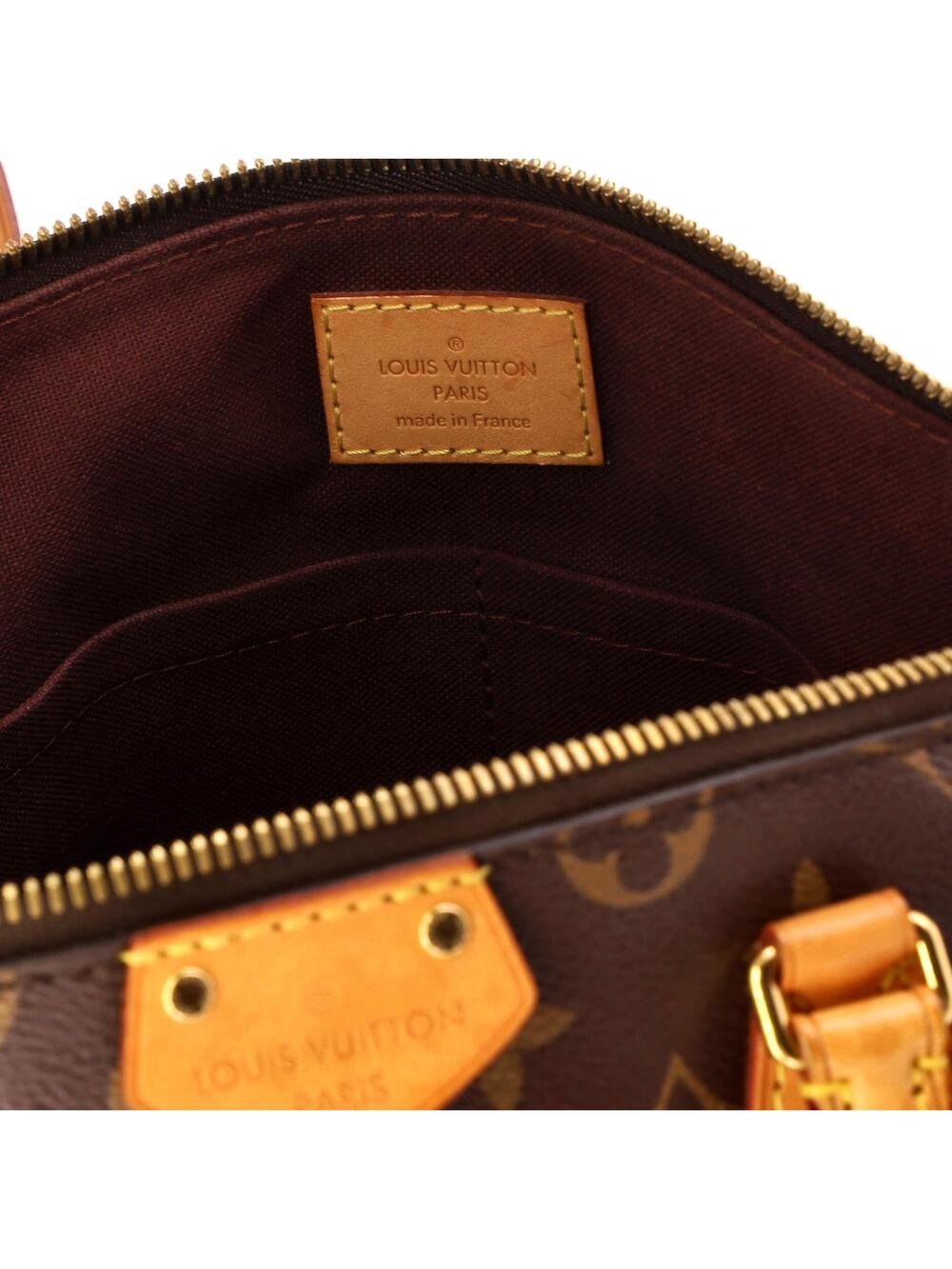Louis Vuitton Turenne Handbag Canvas Pm #306864L16B - Picture 8 of 9